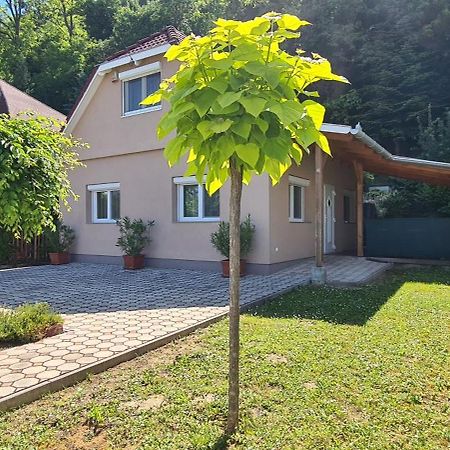 Vízparti nyaraló Fonyód Kültér fotó